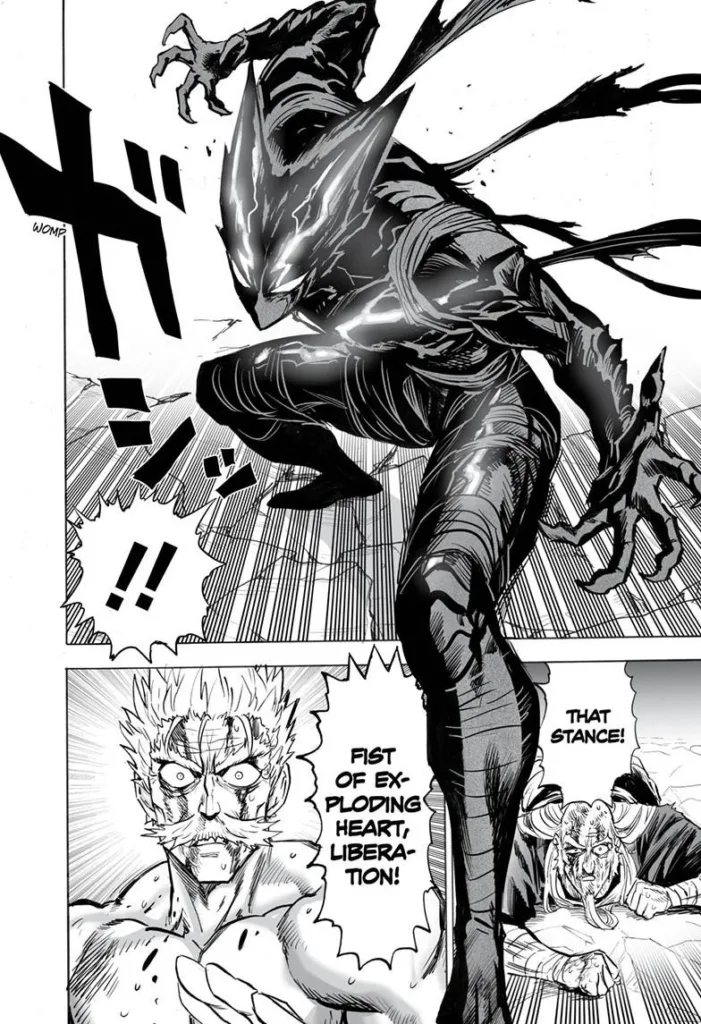one punch man ch150 page05